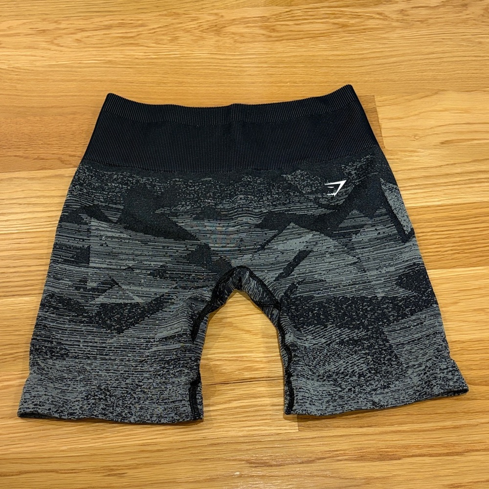 Gymshark Ombré Adapt Seamless Shorts